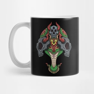 Spade Mug